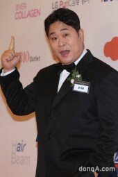 [DA포토]문세윤, 얼굴로 웃기는 남자