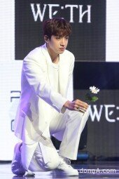 [DA포토]팬타곤 우석, 로맨티스트