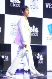 [DA포토]펜타곤 홍석, 치명적인 매력