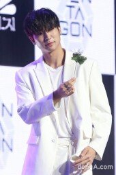 [DA포토]펜타곤 유토, 부드러운 카리스마