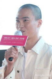 [DA포토]이홍내, 충무로가 주목하는 배우