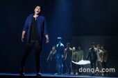 [DA포토]민우혁, 뮤지컬 ‘광주’ 아니 아니야~