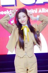 [DA포토]위클리 박소은, 세상 깜찍발랄