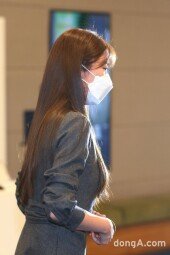 [DA포토]손담비, 빛나는 실루엣