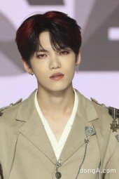 [DA포토]베리베리 계현, 눈으로 말해요