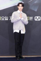 [DA포토]도영, 어느 별에서 왔니? 저 세상 비주얼