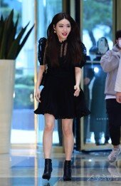 [포토] 청하 ‘상큼한 미소’