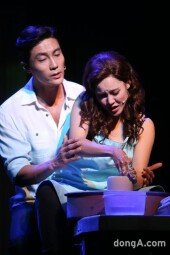 [DA포토]김우형-아이비, 언제 봐도 명장면.. 고스트 케미