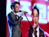 [포토] ‘미시즈 코리아’ 개회사 하는 김현중 위원장