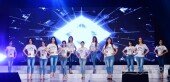 [포토] ‘미시즈 코리아’ 미시즈 부문 참가자들