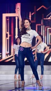 [포토] 추미정 ‘소리 질러!’