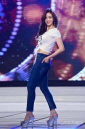 [포토] 이향란 ‘화려한 웃음’