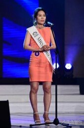 [포토] 이윤정 ‘떨리네요’