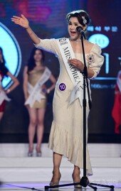 [포토] 김미현 ‘노래로 화끈한 자기소개’