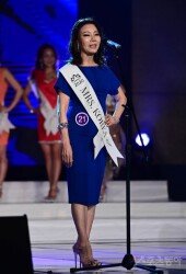 [포토] 황지영 ‘수줍은 자기소개’