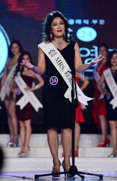 [포토] 원영지 ‘뛰어난 가창력’