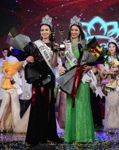 [포토] 2020 미시즈 코리아 퀸 ‘정진-최서연’