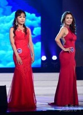 [포토] 김향숙-김선하 ‘드레스 퍼레이드’