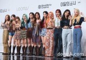 [DA포토]이달의 소녀, 돌아온 기록 소녀들
