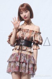 [DA포토]이달의 소녀 여진, 단발 카리스마