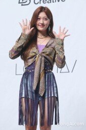 [DA포토]이달의 소녀 최리, 이달의 어부?