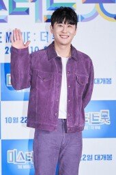 [DA포토]영탁, 제법 배우 포스