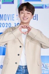 [DA포토]이찬원, 빛나는 트로트 사랑