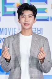 [DA포토]임영웅, 미스터액션