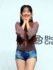 [포토] 이달의 소녀 츄 ‘꽃받침 미모~’