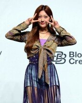 [포토] 이달의 소녀 최리 ‘깜찍한 V~’