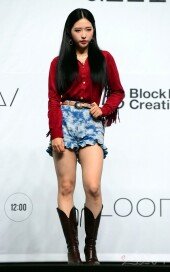 [포토] 이달의 소녀 올리비아 혜 ‘걸크러쉬한 매력~’