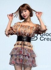 [포토] 이달의 소녀 여진 ‘파격적인 단발로 변신~’