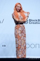 [포토] 이달의 소녀 비비, 매혹적인 오렌지!