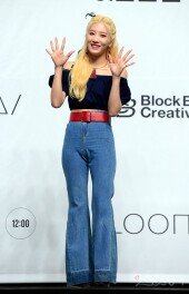 [포토] 이달의 소녀 김립 ‘나팔바지로 매력어필~’