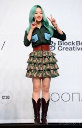 [포토] 이달의 소녀 고원 ‘순정만화 주인공처럼~’