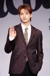 [DA포토]세븐틴 준, 강렬한 비주얼