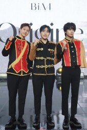 [DA포토]B1A4, 주먹 불끈