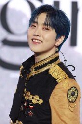 [DA포토]산들 미소