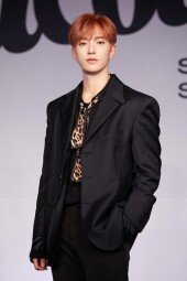 [DA포토]세븐틴 도겸, 조각돌