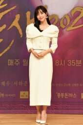 [DA포토]홍수아. 우아한 비주얼