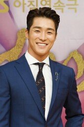 [DA포토]서하준, 밝은 미소