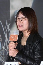 [DA포토]신수원 감독, 먹먹한 마음으로