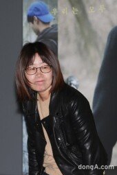 [DA포토]신수원 감독, 젊은이의 양지 연출