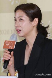 [DA포토]김호정, 30년 연기 장인의 여유