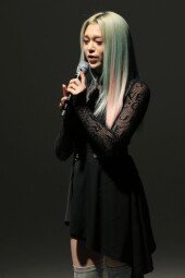 [DA포토]알렉사, 개성 넘치는 비주얼