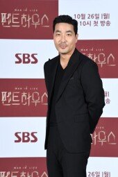 [DA포토]하도권, 강두기의 변신, 야구장에서 펜트하우스로