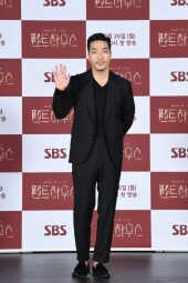 [DA포토]하도권, 여유 넘치는 대세남