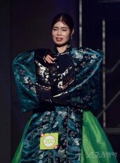 [포토] 이영숙 ‘긴장돼요’