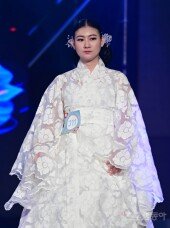 [포토] 문지연 ‘긴장했어요’