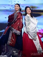 [포토] 표서형-서이슬 ‘아름다운 자태’